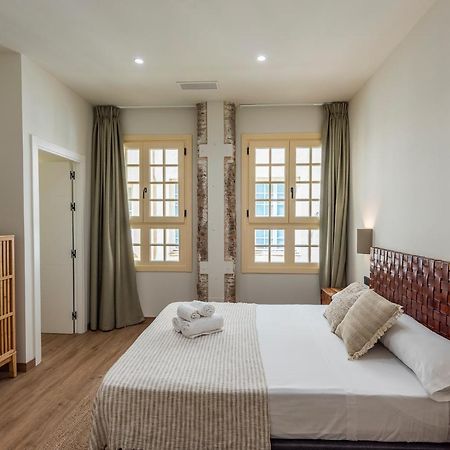 Chinitas Cathedral Apartment Malaga Exterior photo