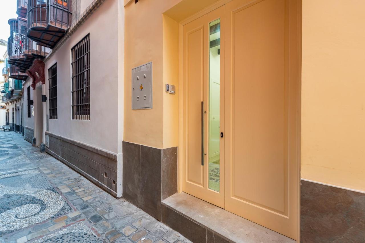 Chinitas Cathedral Apartment Malaga Exterior photo